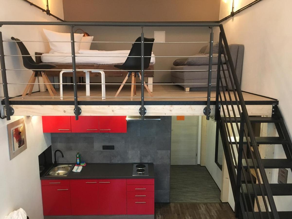 Cityflair Berlin Apartments & Rooms Екстериор снимка