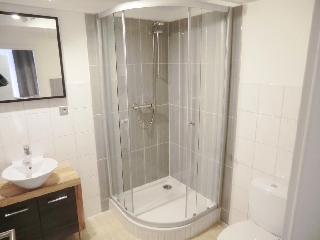 Cityflair Berlin Apartments & Rooms Стая снимка