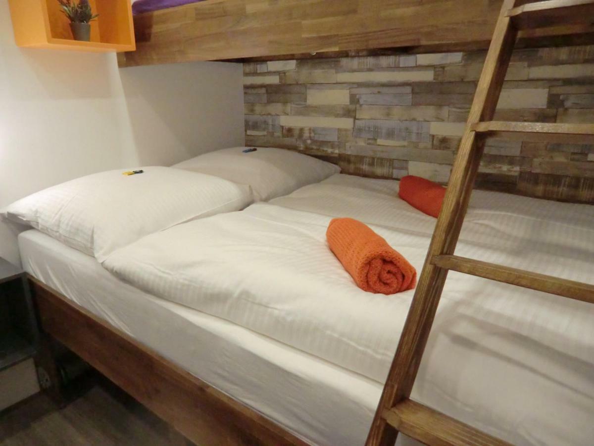 Cityflair Berlin Apartments & Rooms Екстериор снимка
