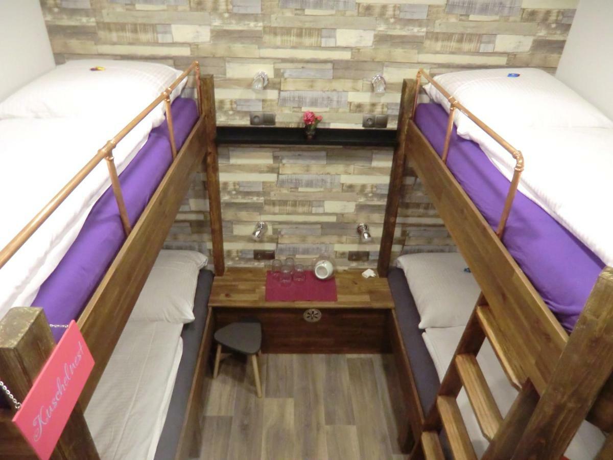 Cityflair Berlin Apartments & Rooms Екстериор снимка