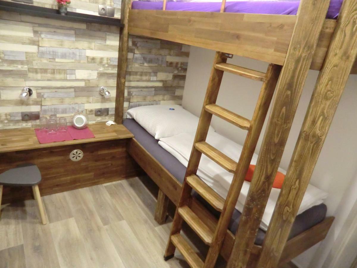 Cityflair Berlin Apartments & Rooms Екстериор снимка